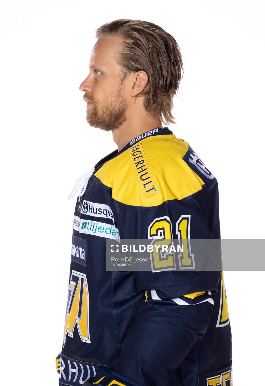 HV71s Mattias Tedenby