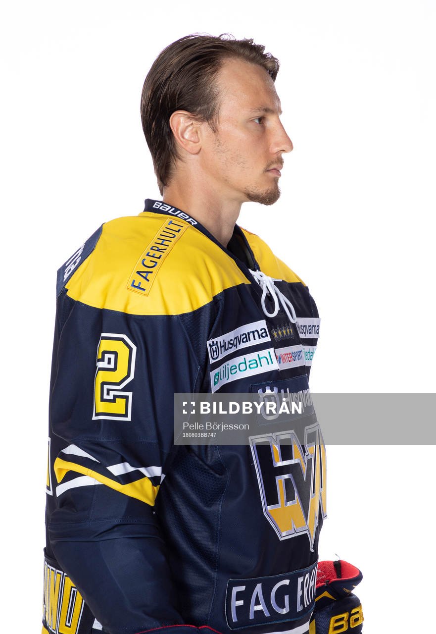 HV71s Kristofer Berglund