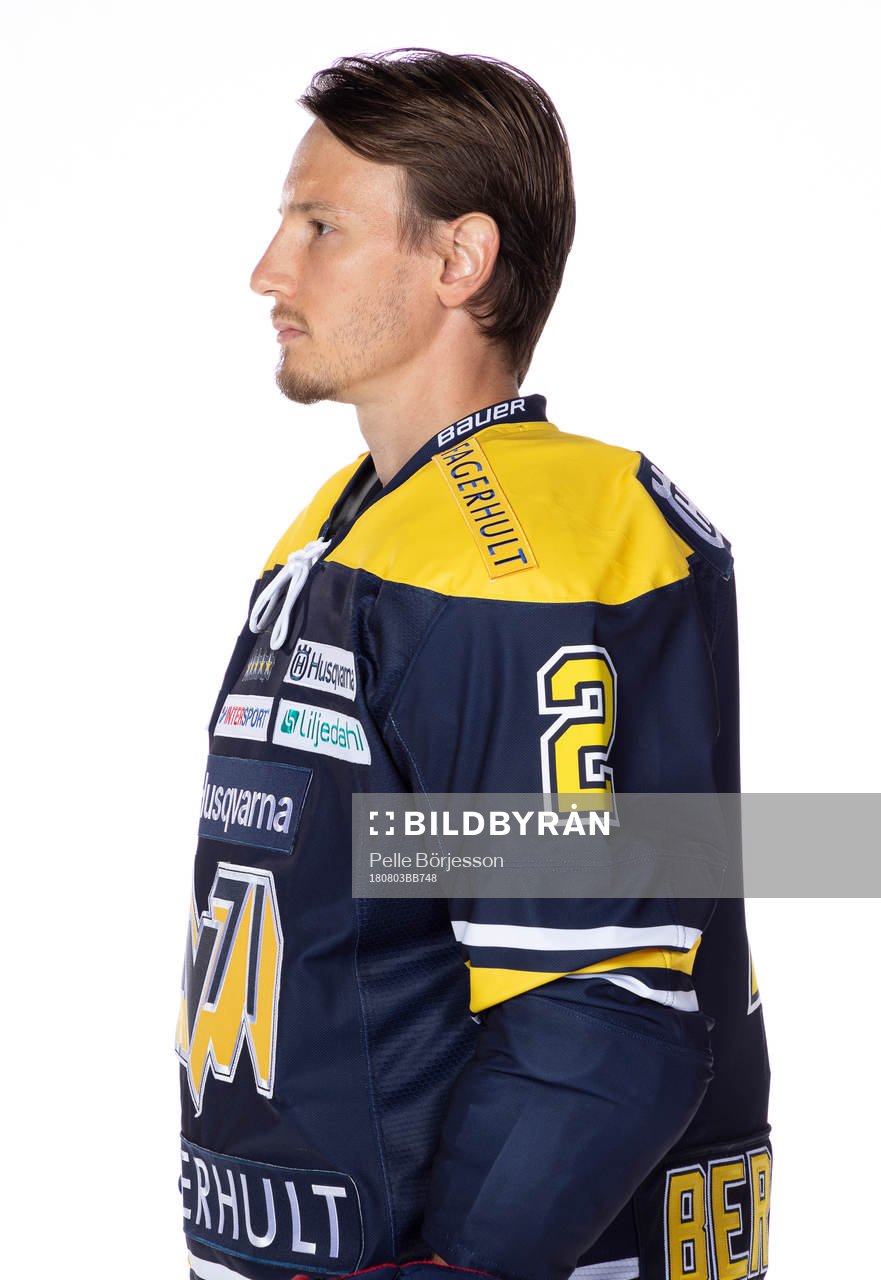 HV71s Kristofer Berglund