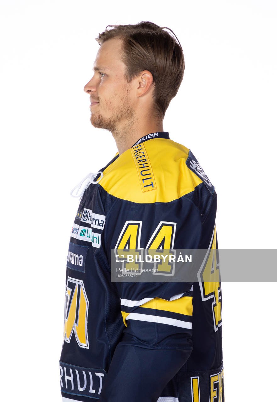 HV71s Mikko Lehtonen