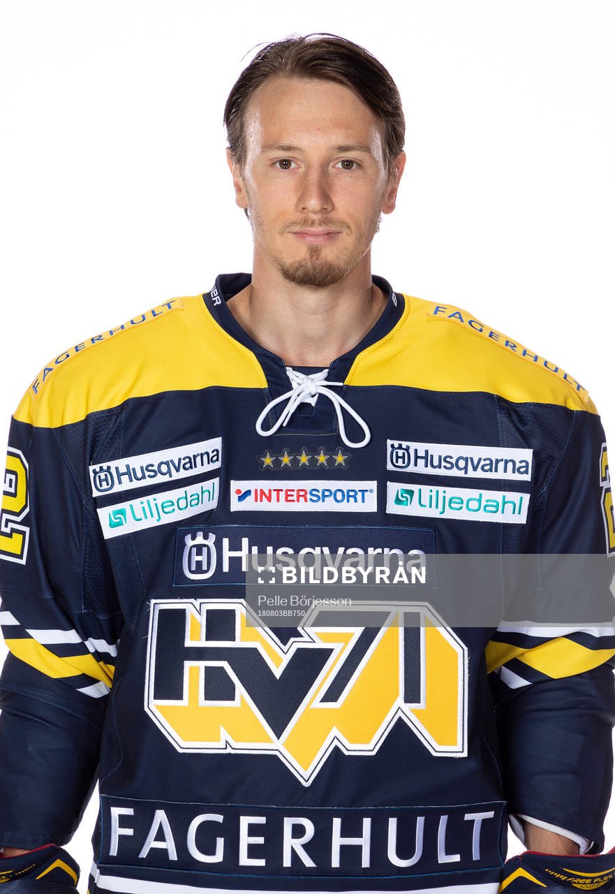 HV71s Kristofer Berglund