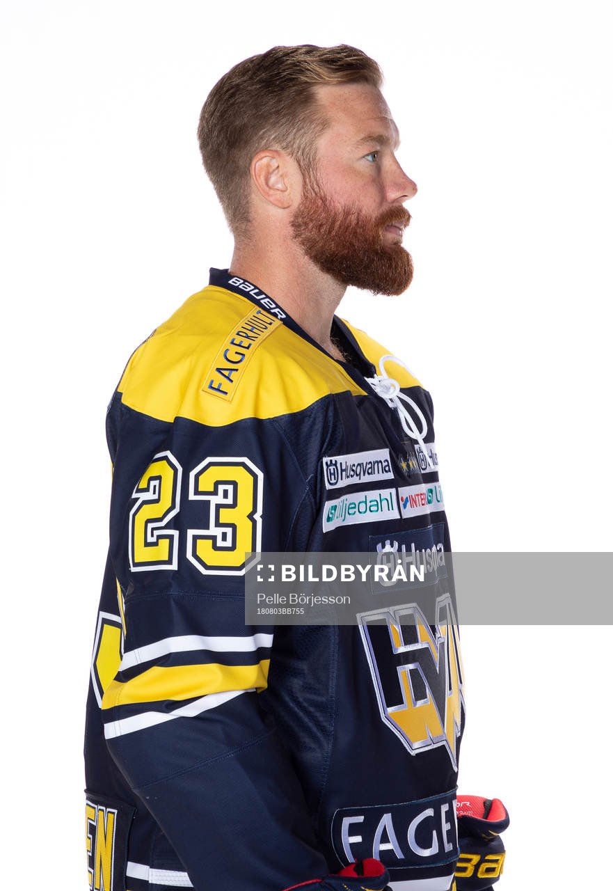 HV71s Robin Figren