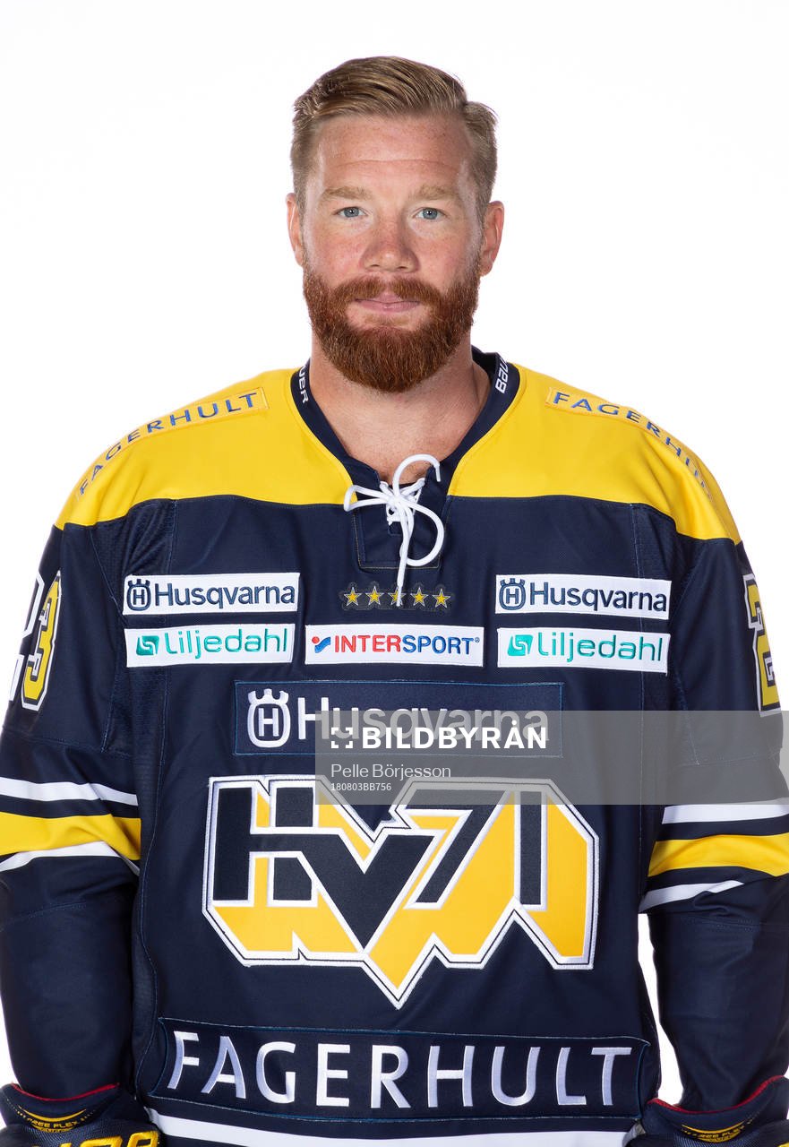 HV71s Robin Figren