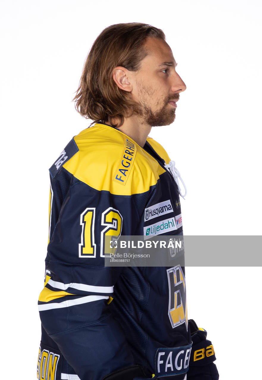 HV71s Andreas Thuresson