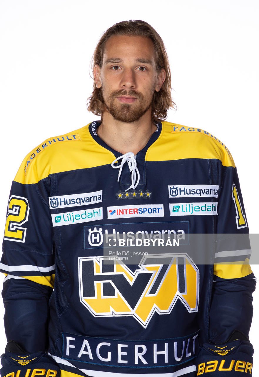 HV71s Andreas Thuresson