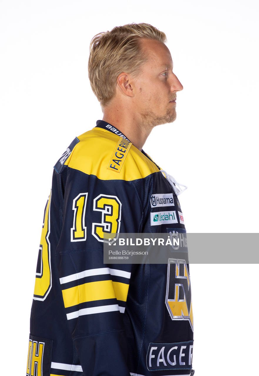 HV71s Oscar Sundh