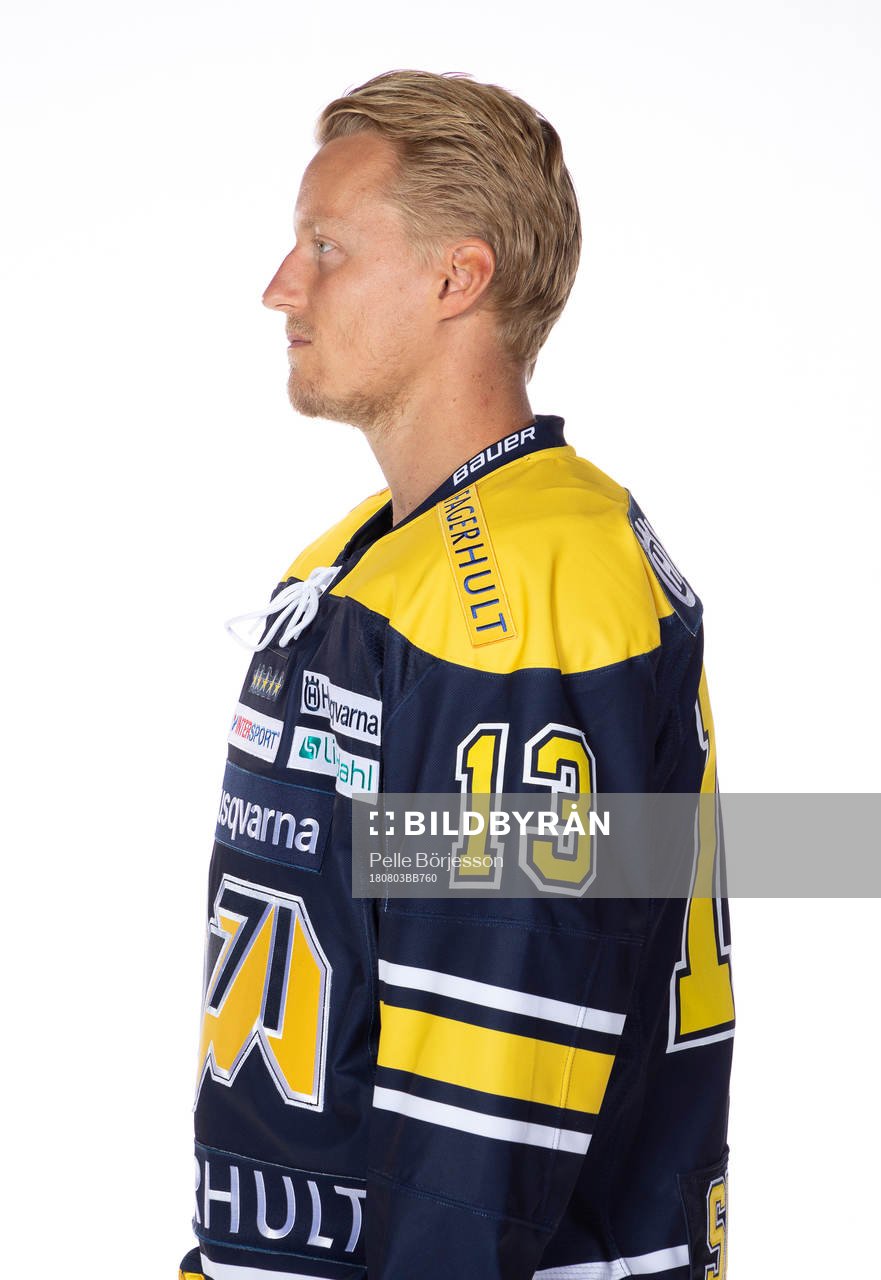 HV71s Oscar Sundh