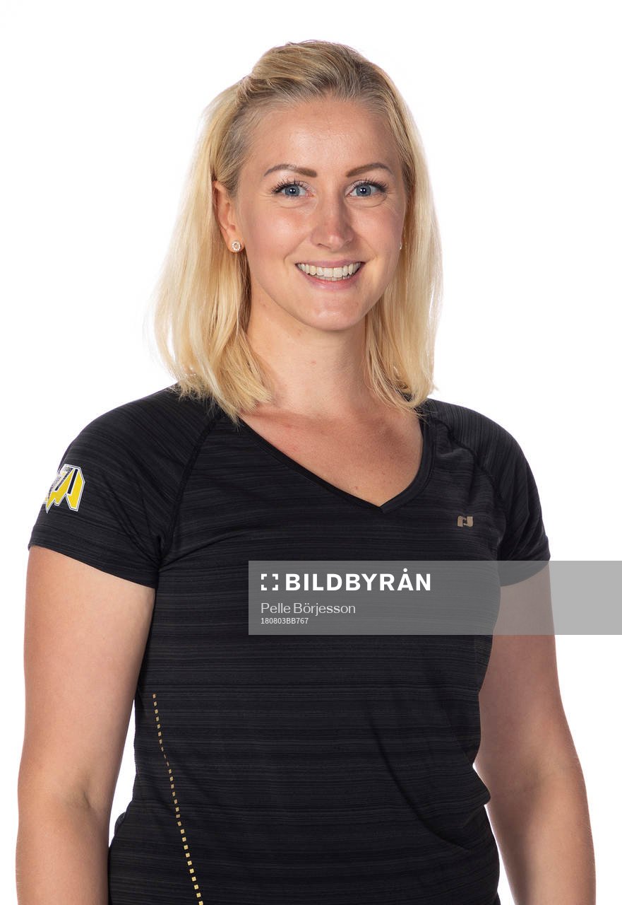 HV71s Madelene Ram