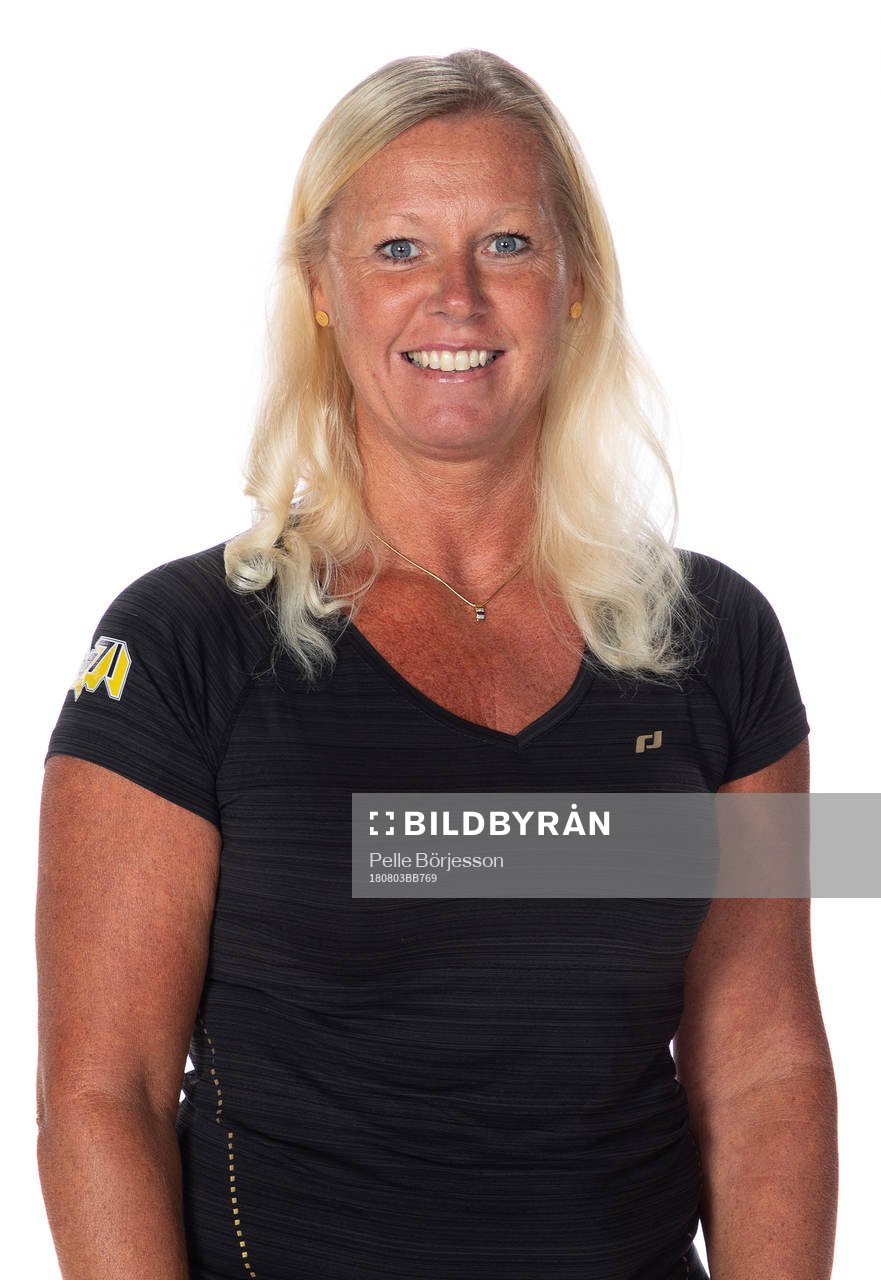 HV71s Maria Nilsson