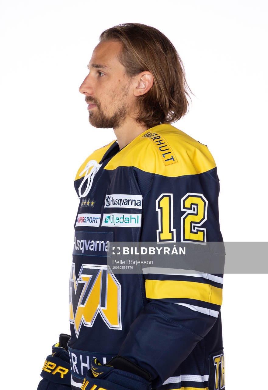 HV71s Andreas Thuresson