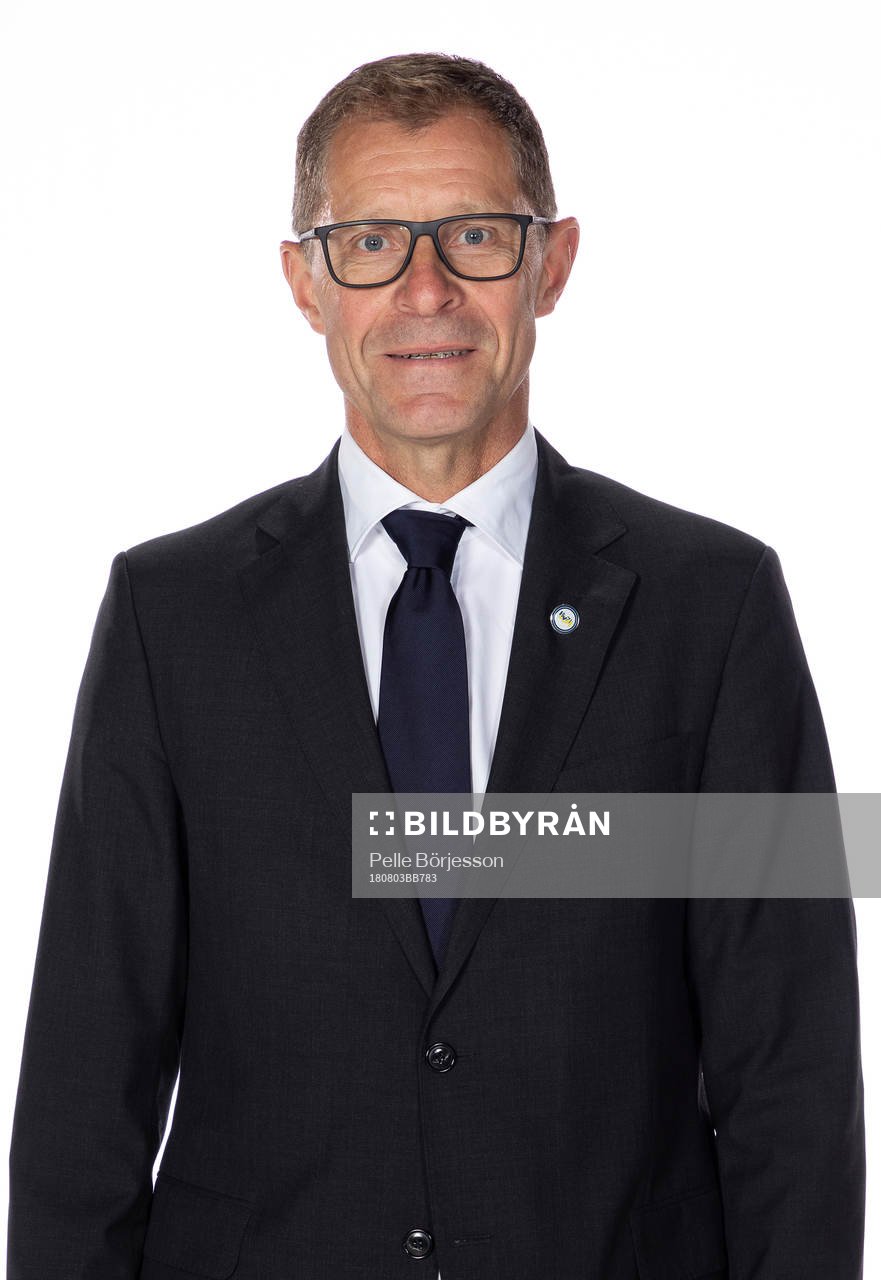 HV71s Klubbdirektör Agne Bengtsson