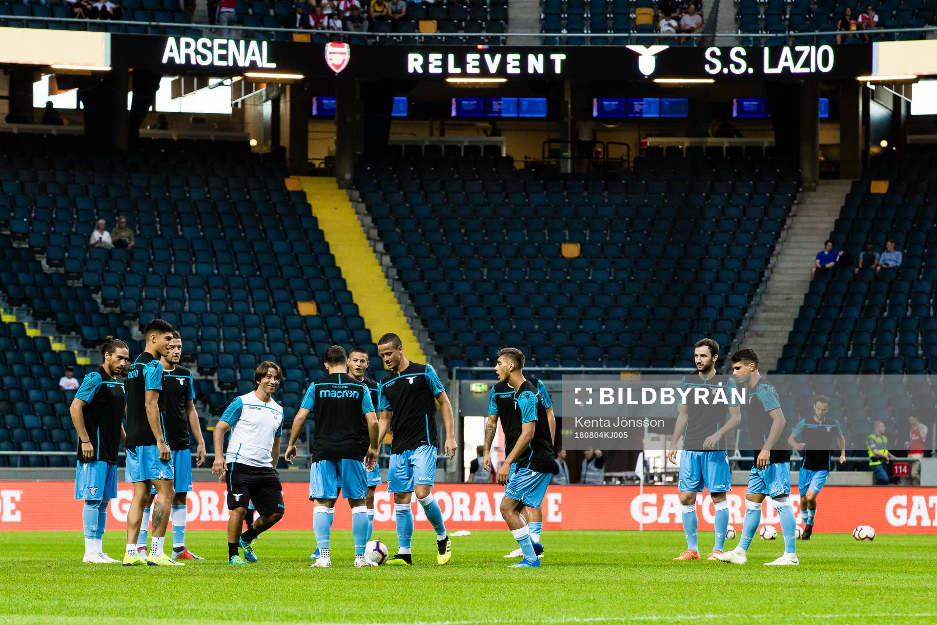Players of Lazio