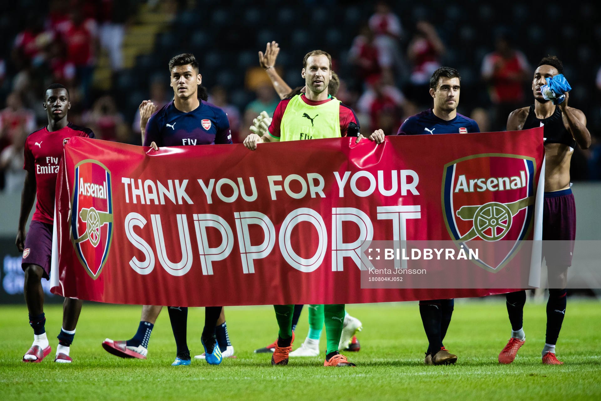 Players of Arsenal