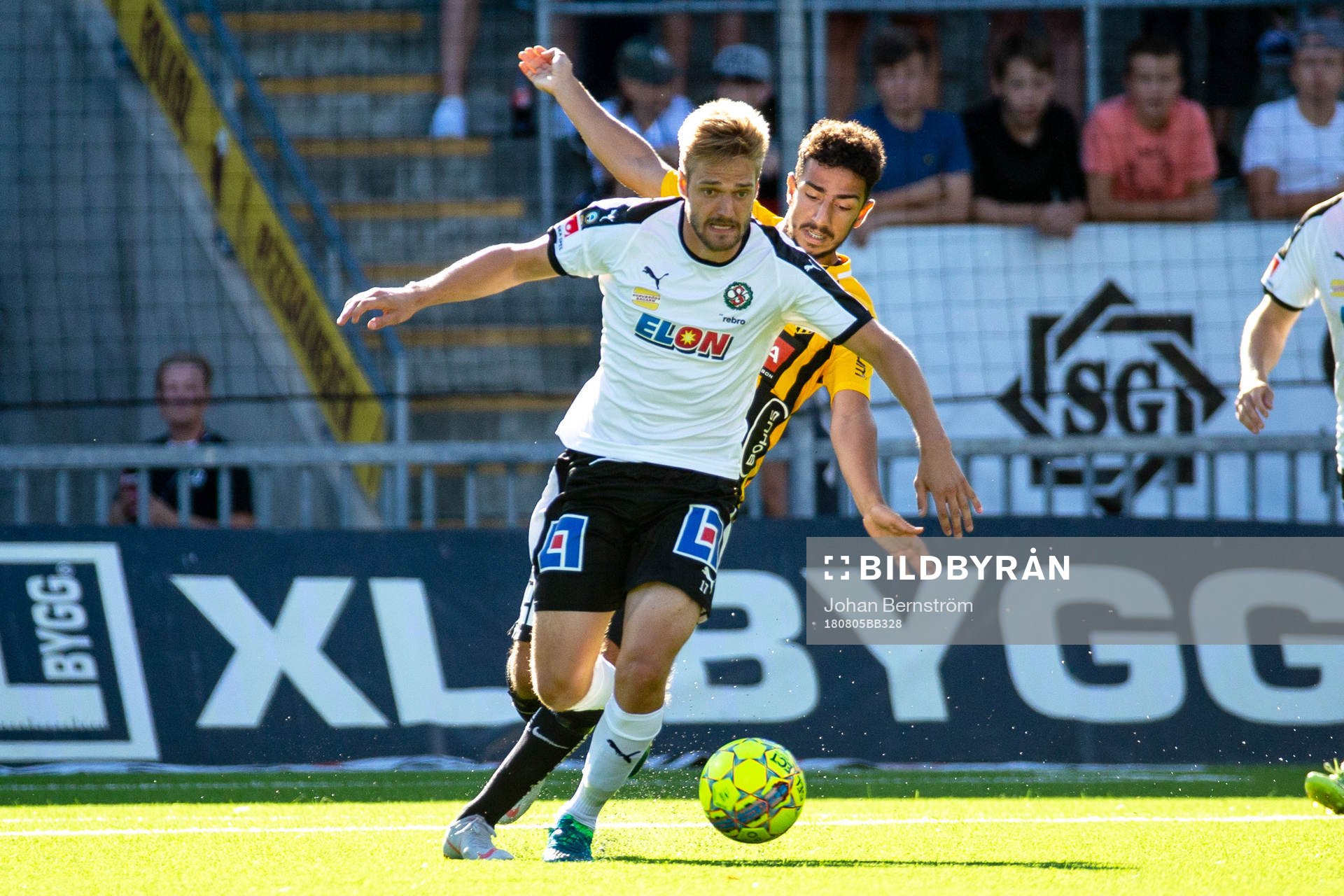 Örebros Johan Mårtensson