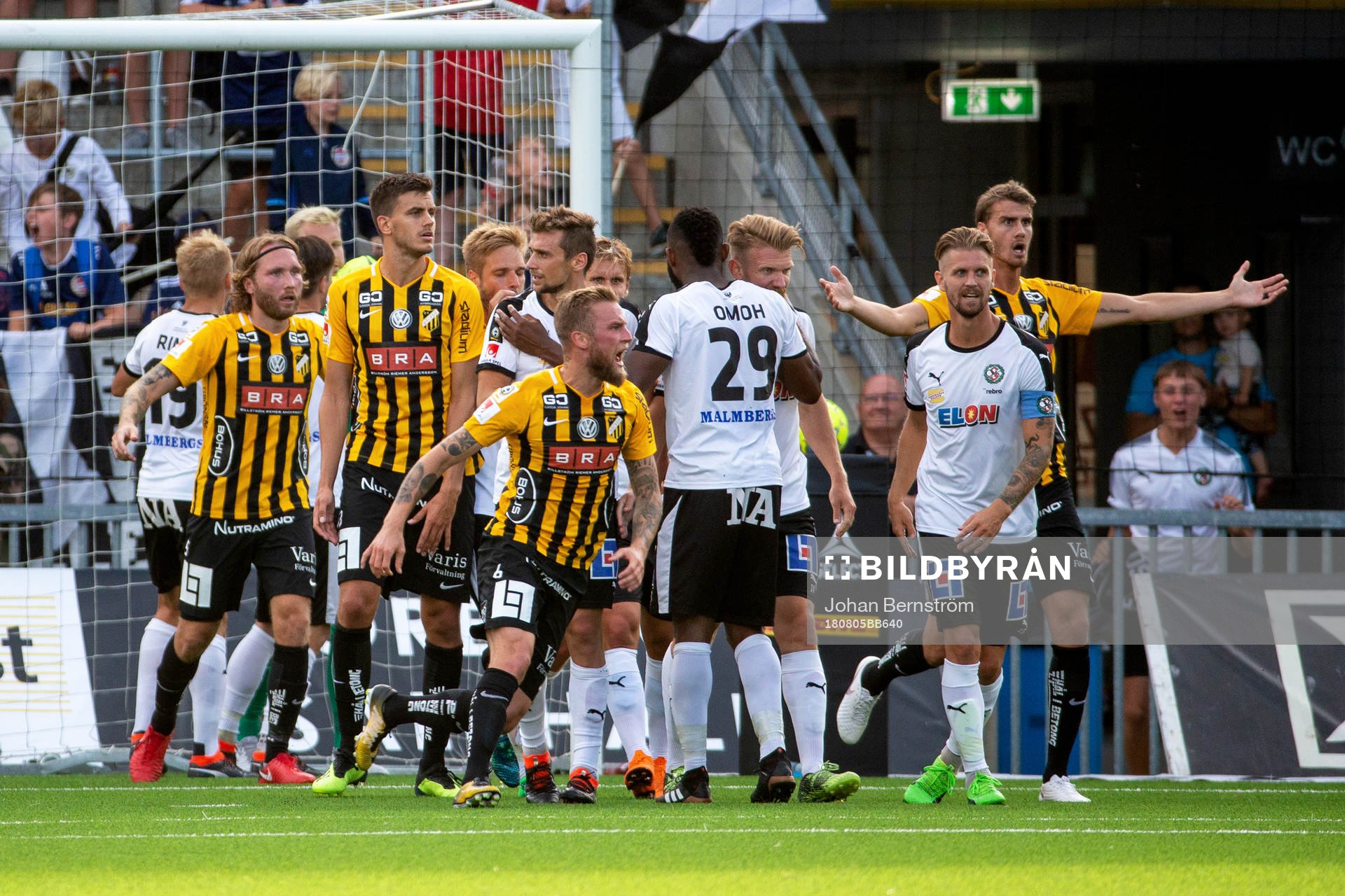 Örebro kvitterar till 1-1