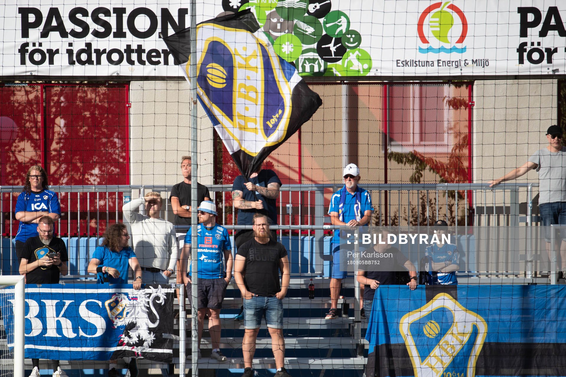 Tillresta Halmstadssupportrar