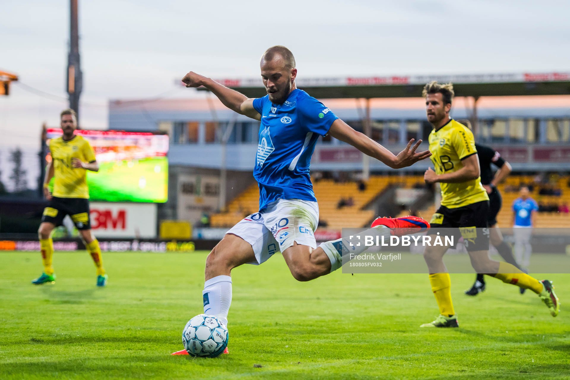 Eirik Hestad of Molde