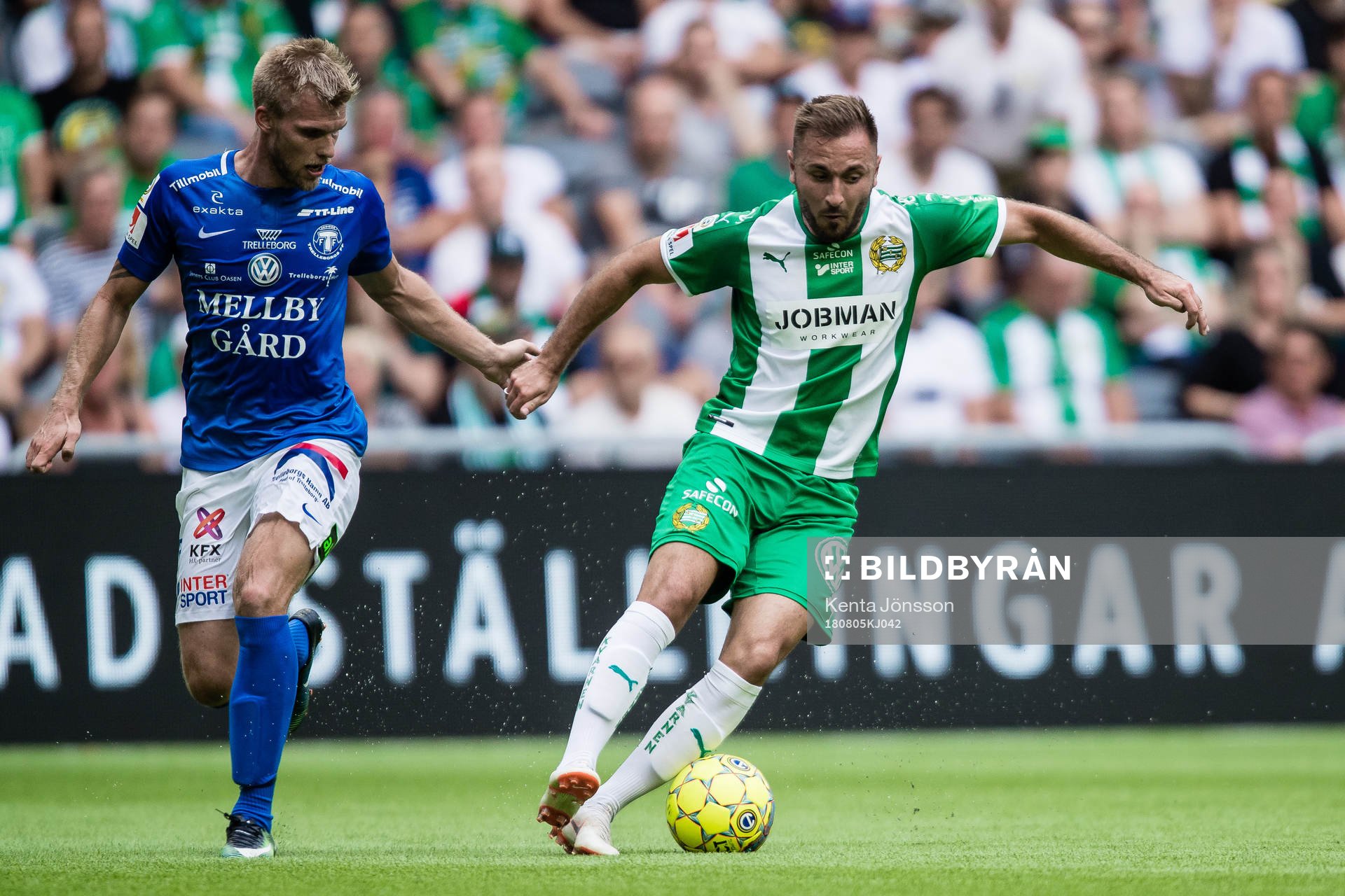 Hammarbys Muamer Tankovic
