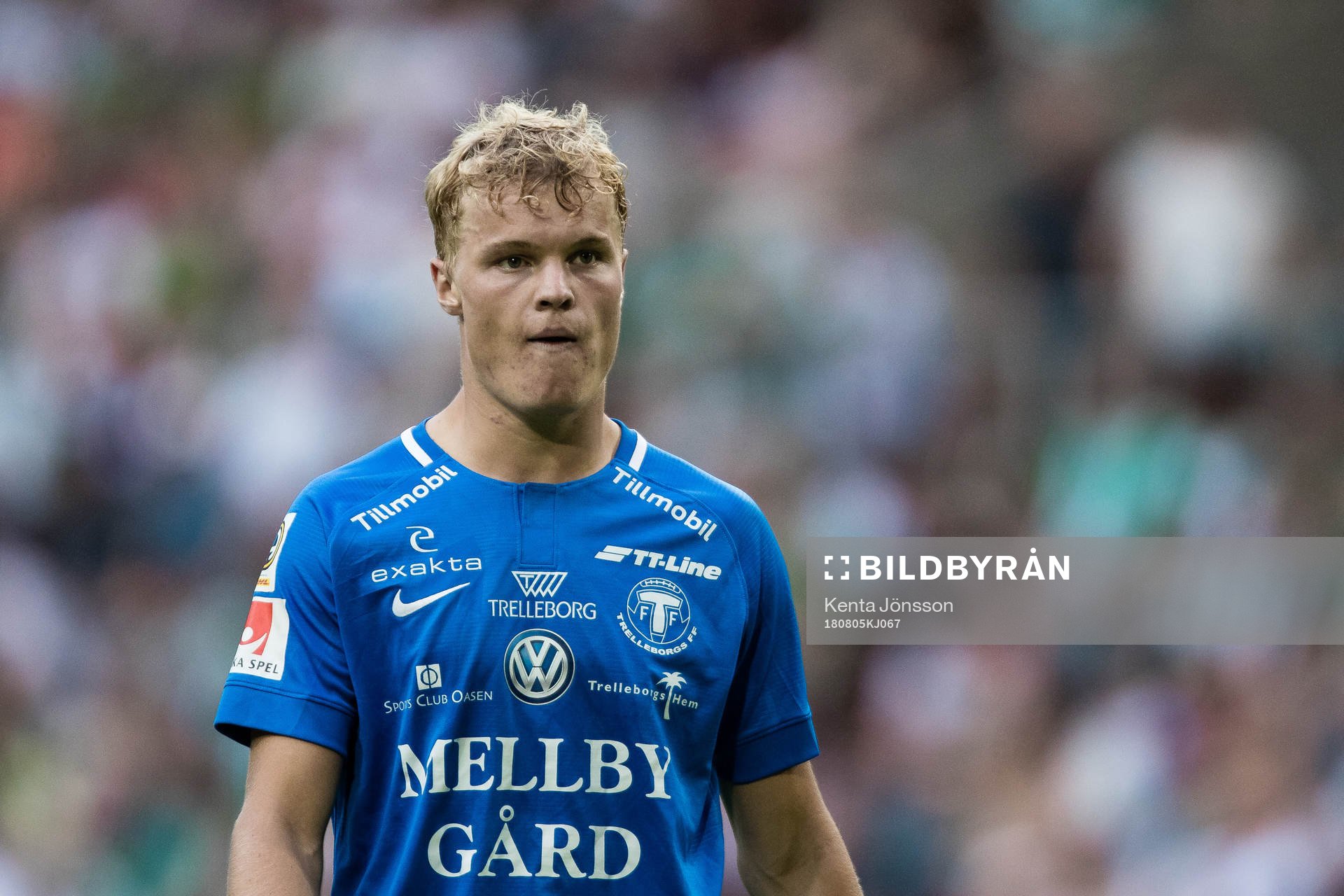 Trelleborgs Freddie Brorsson