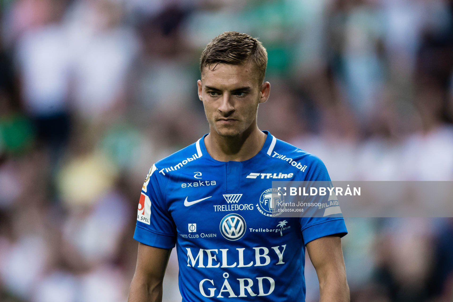 Trelleborgs Felix Hörberg