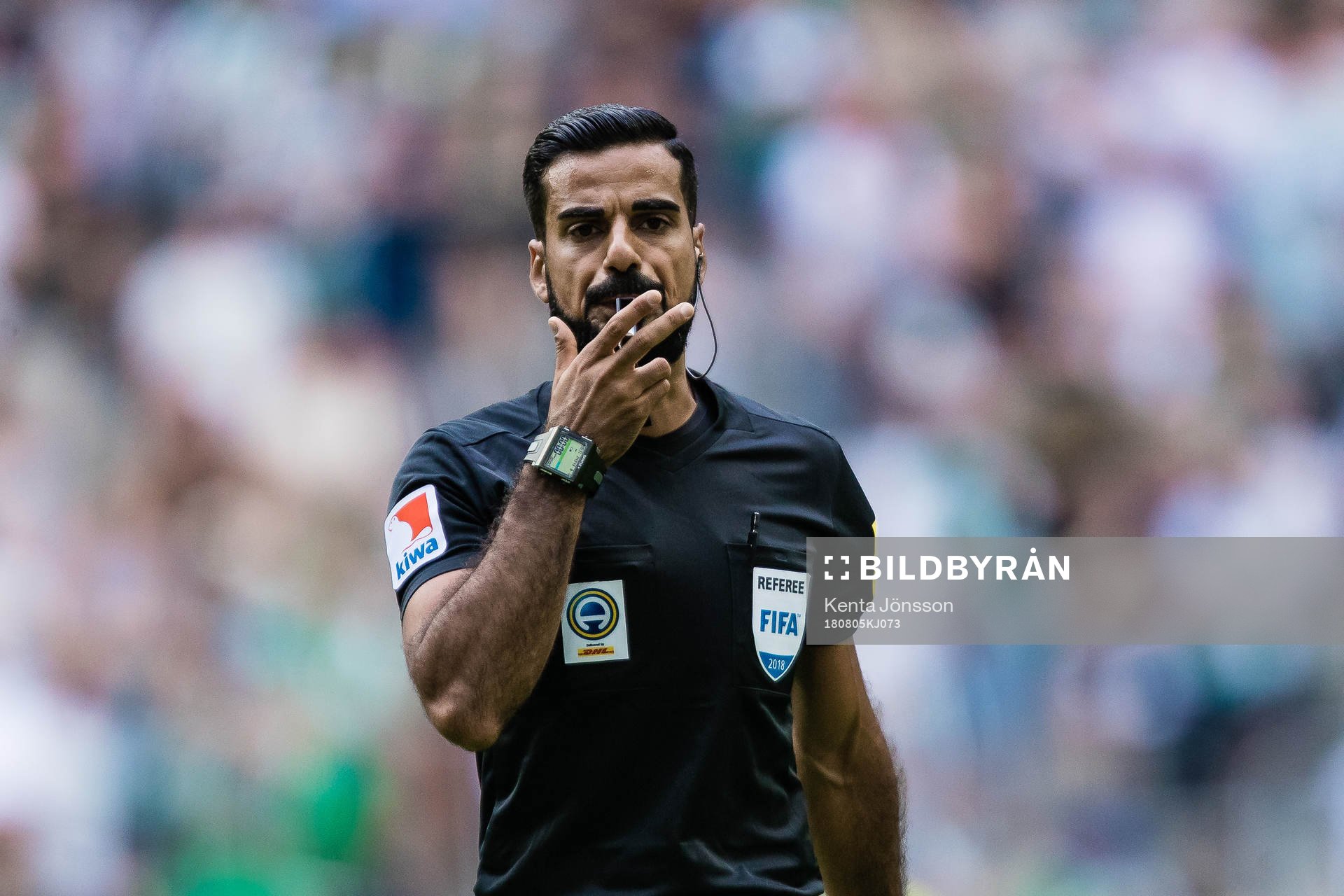 Domare Mohammed Al-Hakim