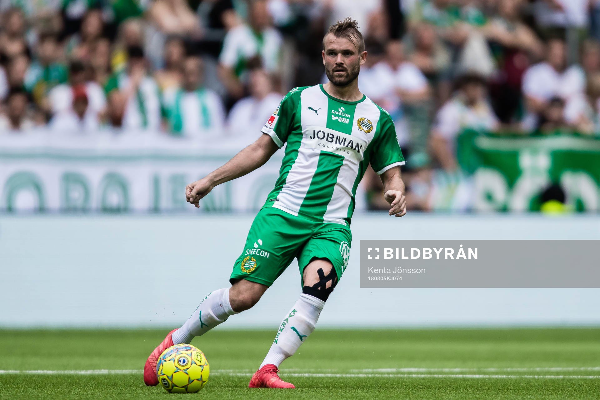 Hammarbys Mads Fenger Nielsen