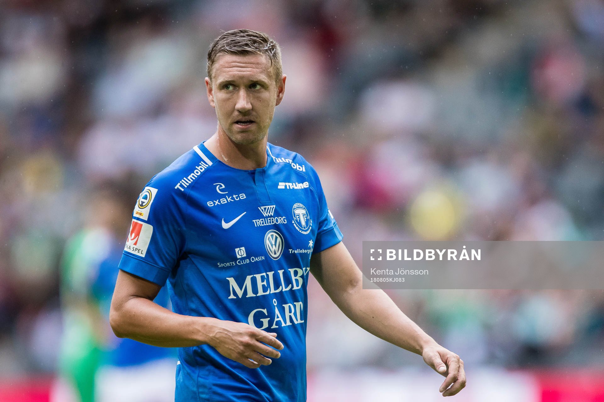 Trelleborgs Marcus Pode