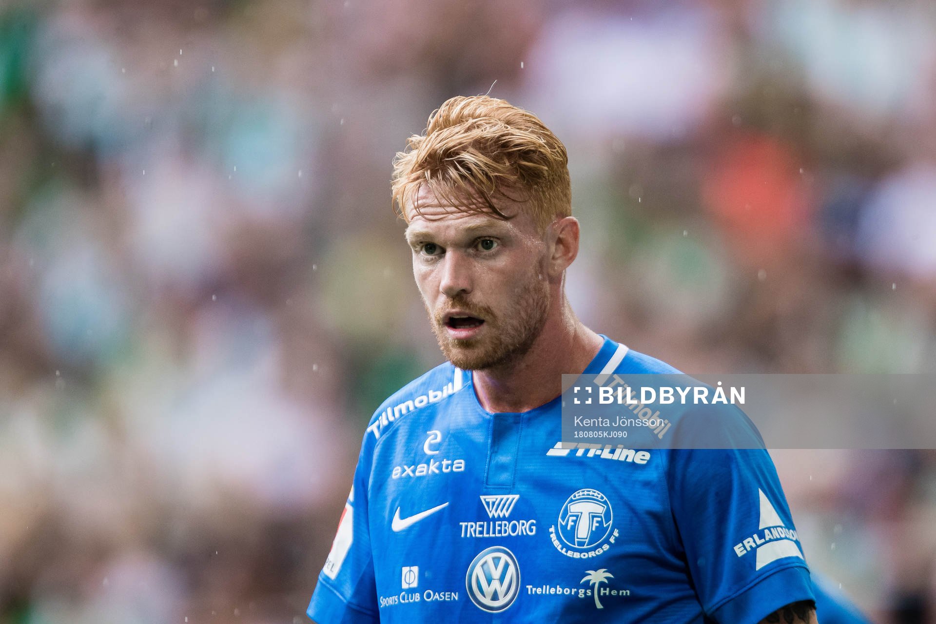 Trelleborgs Lasse Nielsen