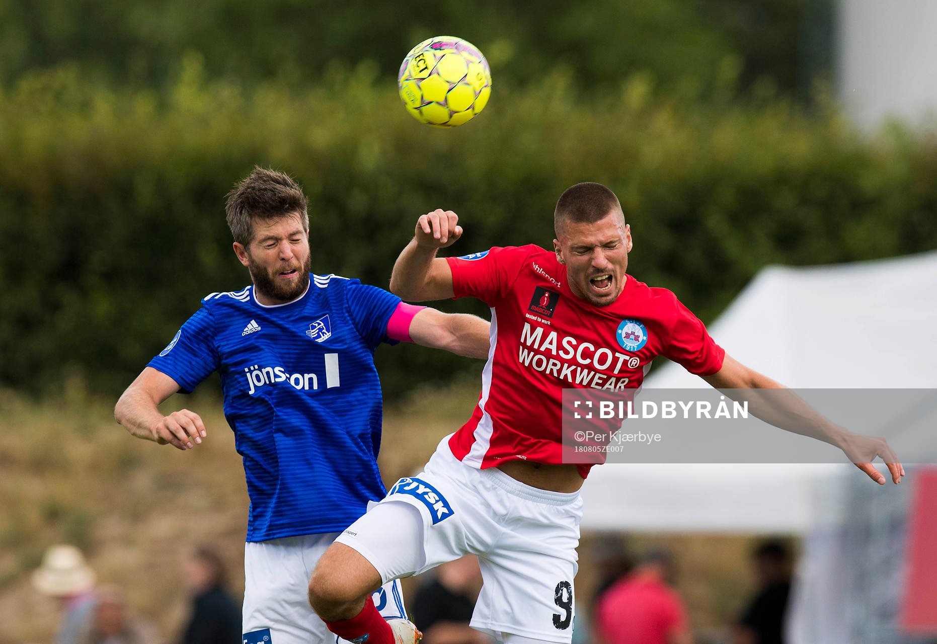 [DK=20180805: Martin Ørnskov, Lyngby BK Skhodran Maholli,