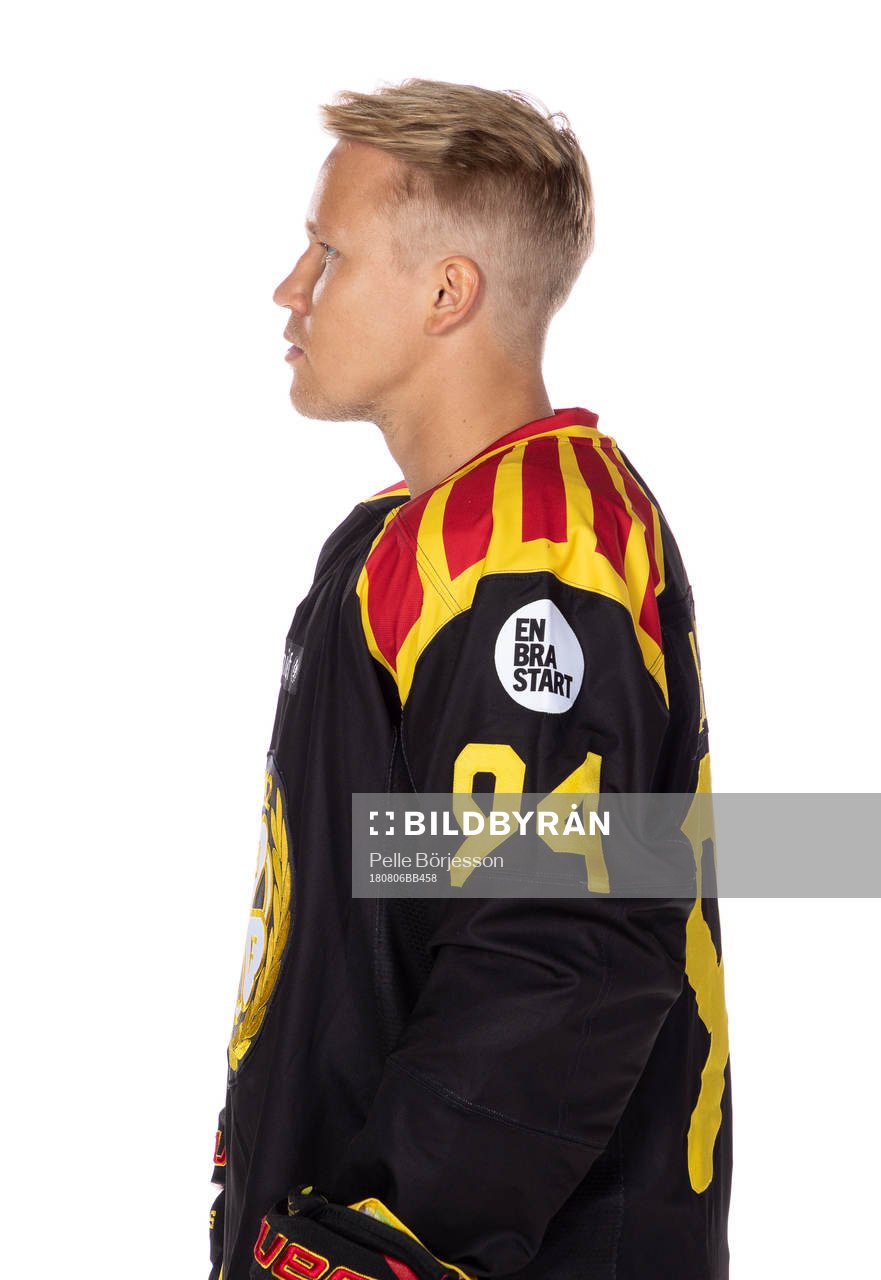 Brynäs Henrik Larsson