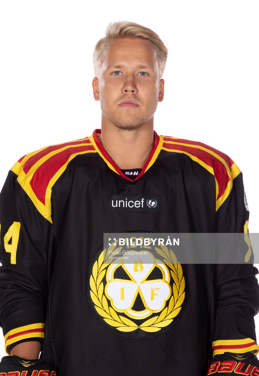 Brynäs Henrik Larsson