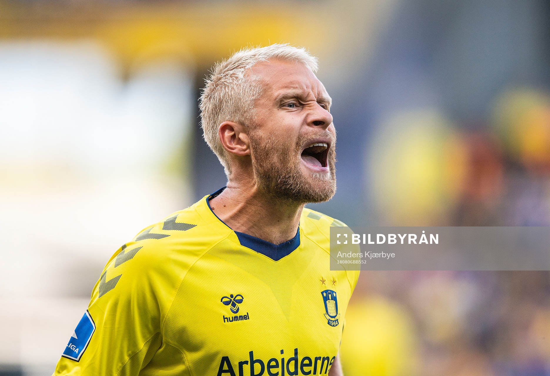[DK=20180805: Johan Larsson (13), Brøndby IF]