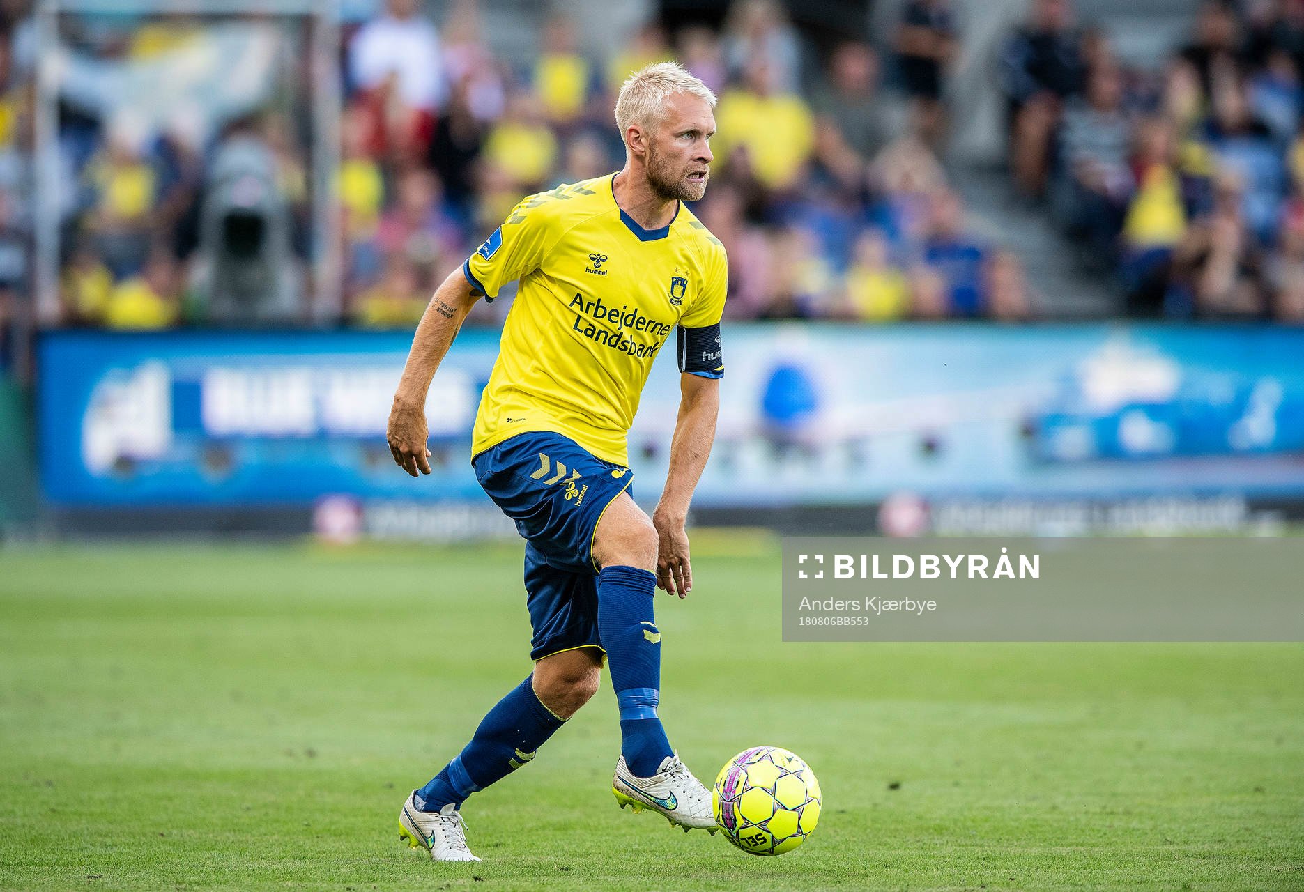 [DK=20180805: Johan Larsson (13), Brøndby IF]