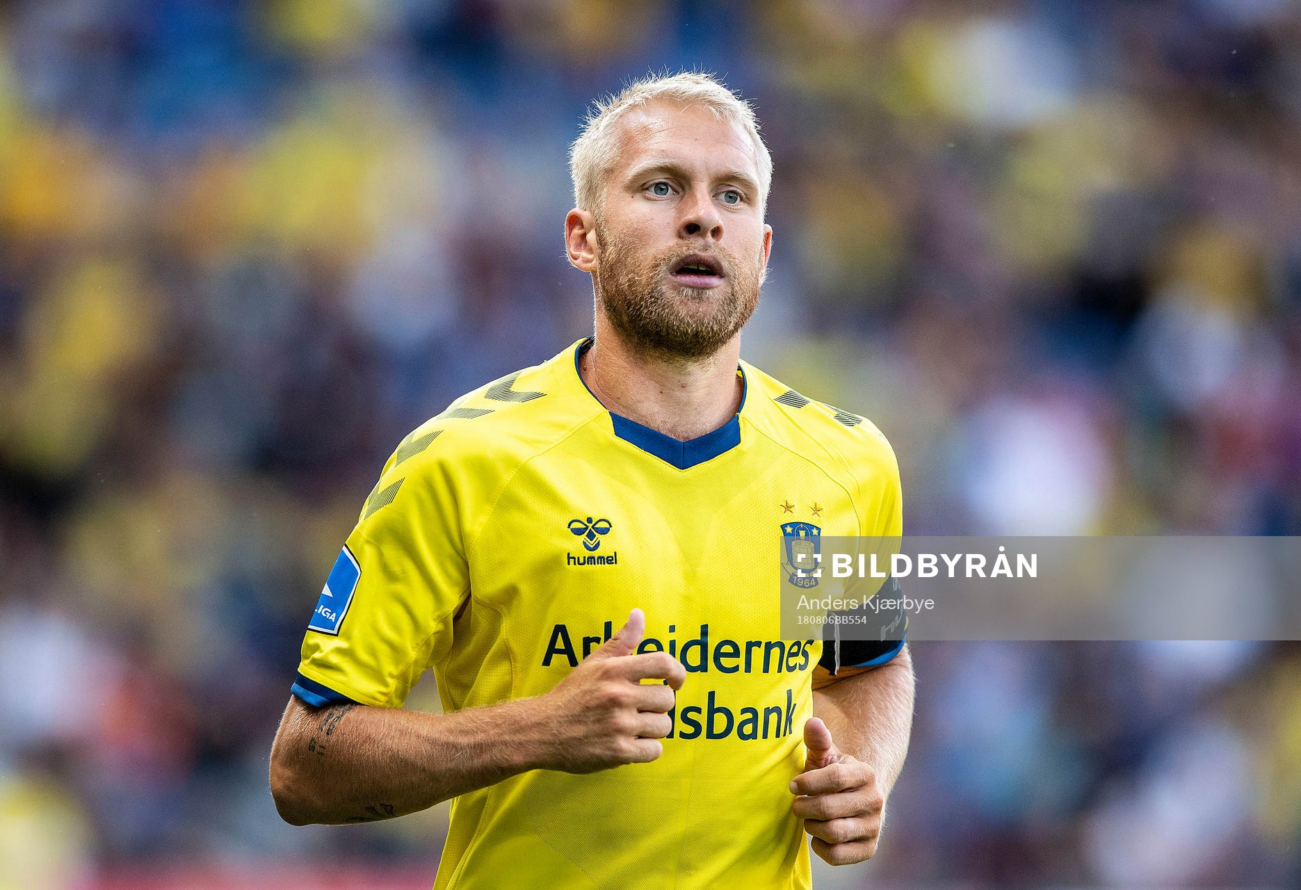 [DK=20180805: Johan Larsson (13), Brøndby IF]