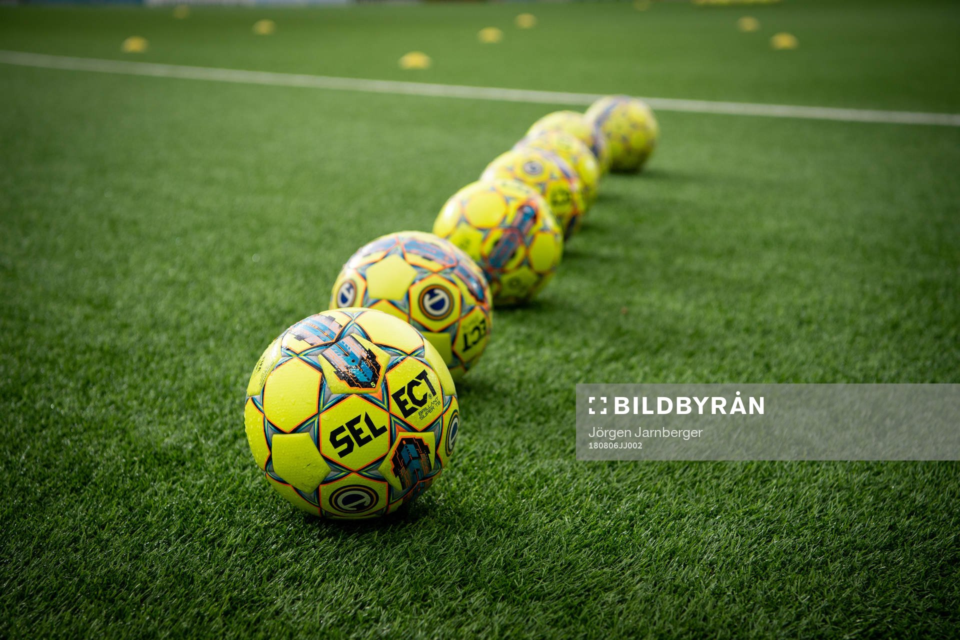 Select matchbollar