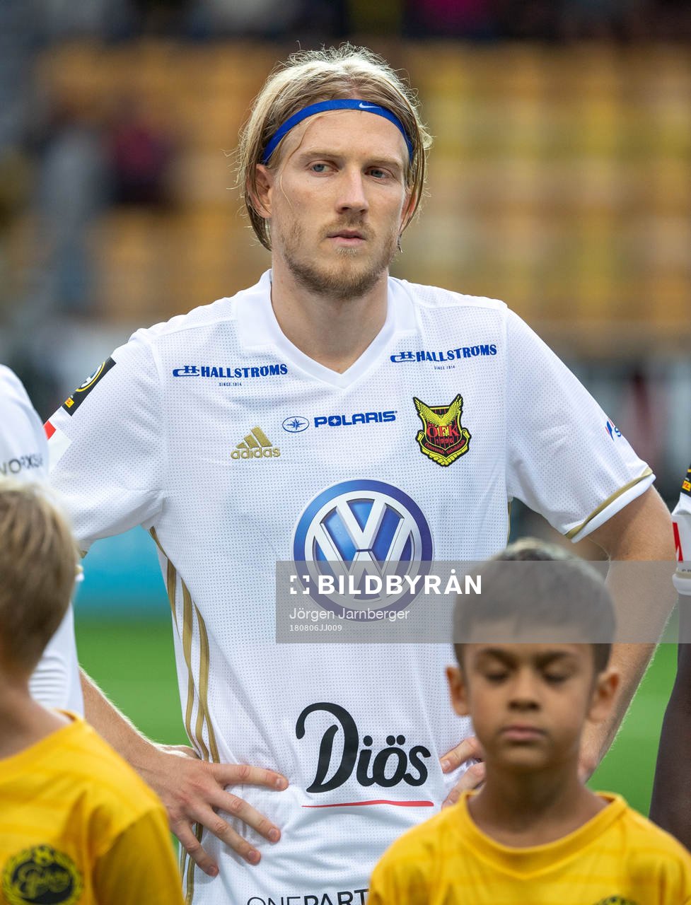 Östersunds Simon Kroon
