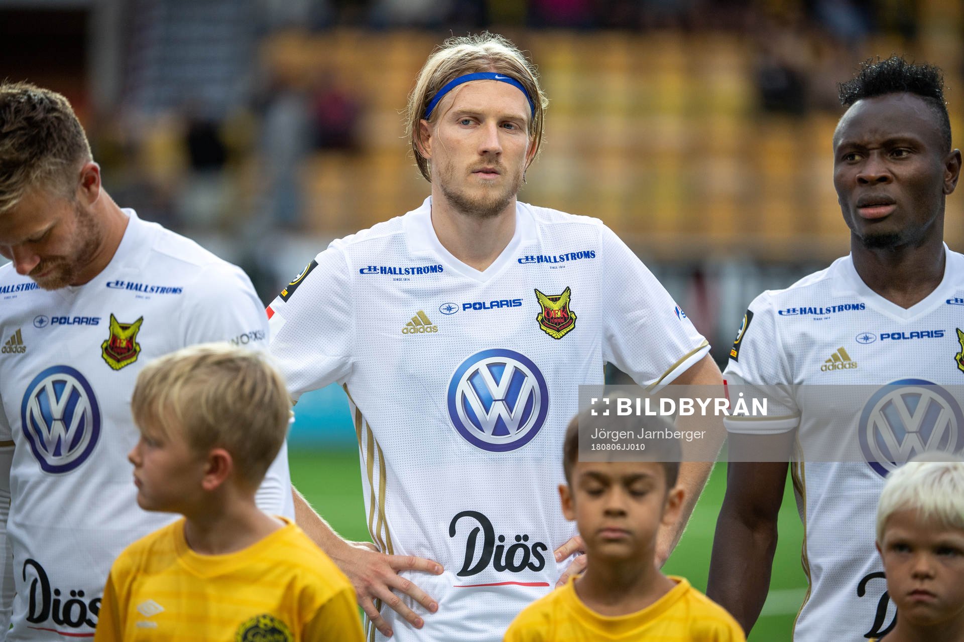 Östersunds Simon Kroon