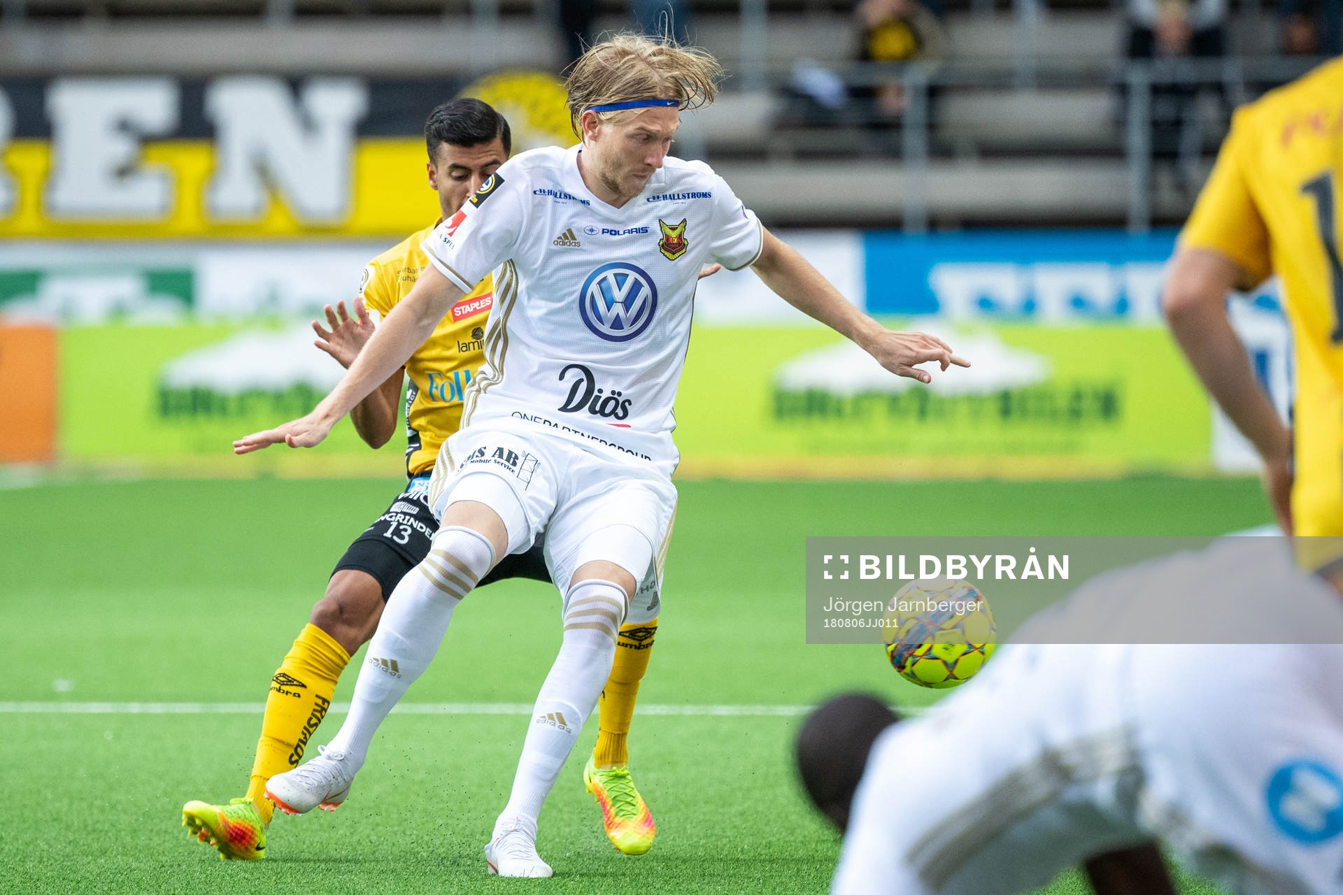 Östersunds Simon Kroon