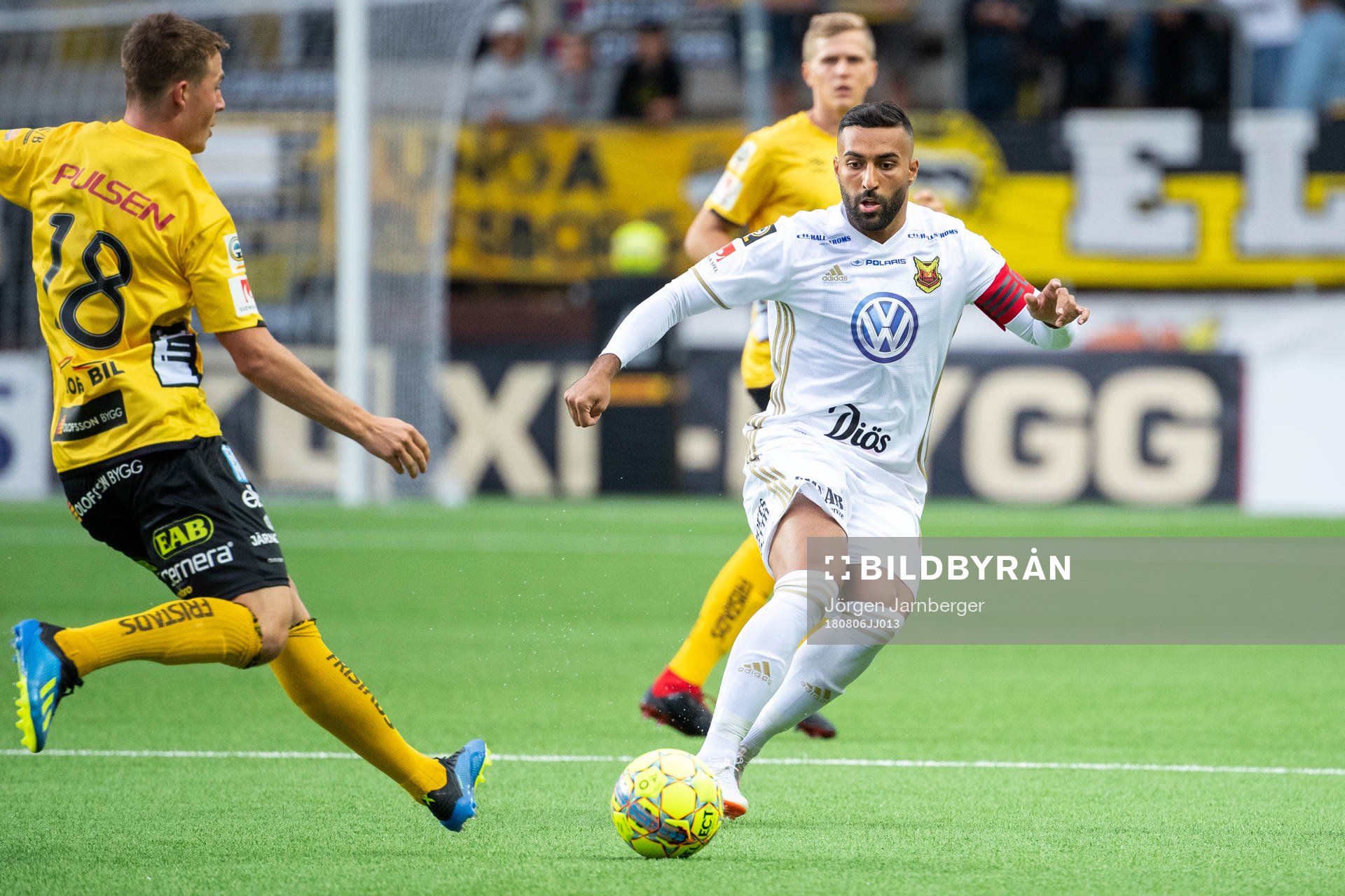 Östersunds Saman Ghoddos