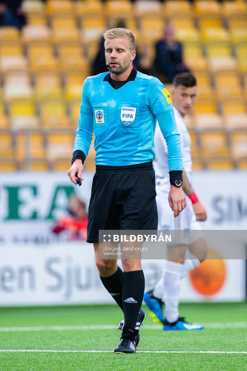 Domare Glenn Nyberg