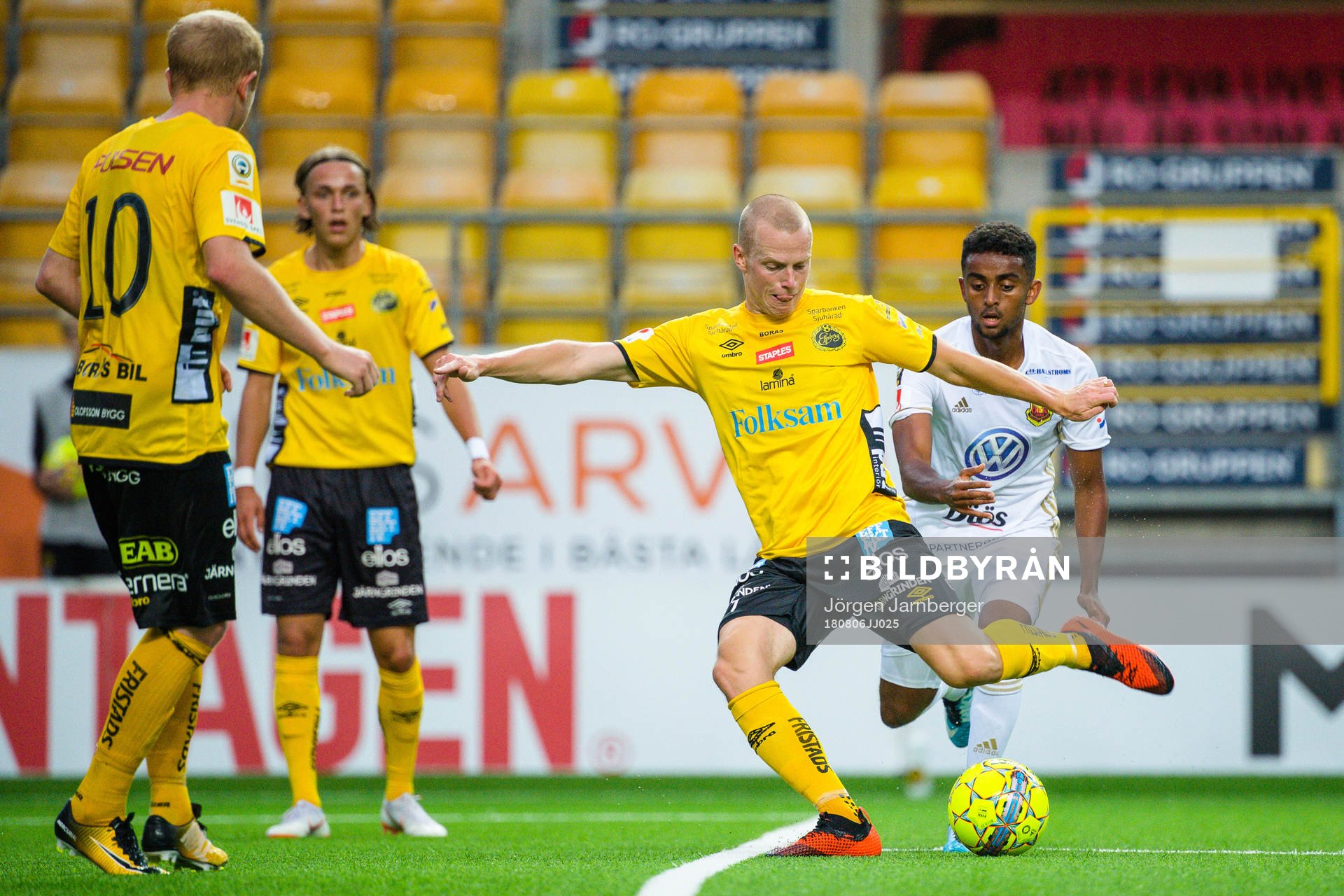 Elfsborgs Daniel Gustavsson