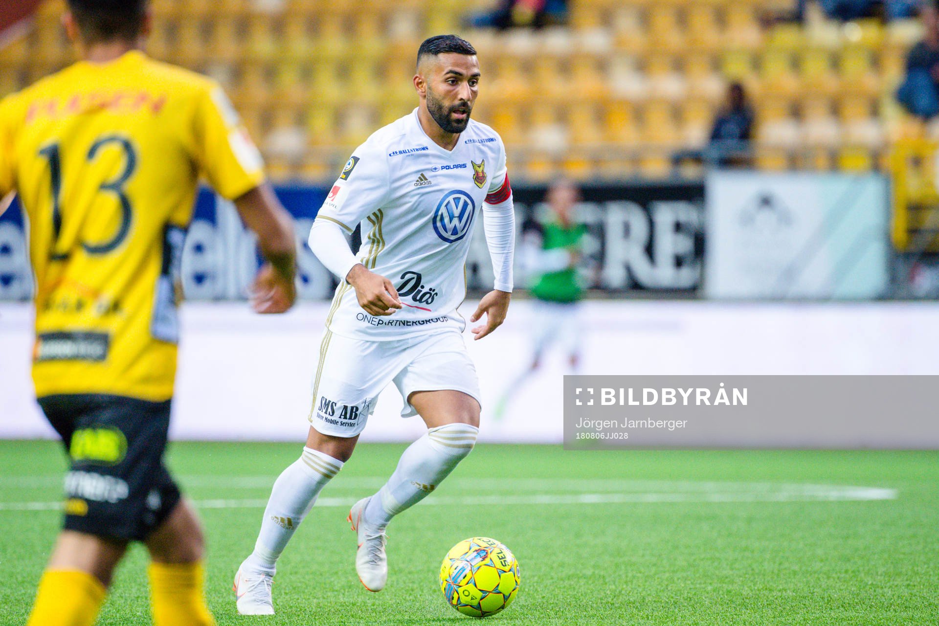 Östersunds Saman Ghoddos