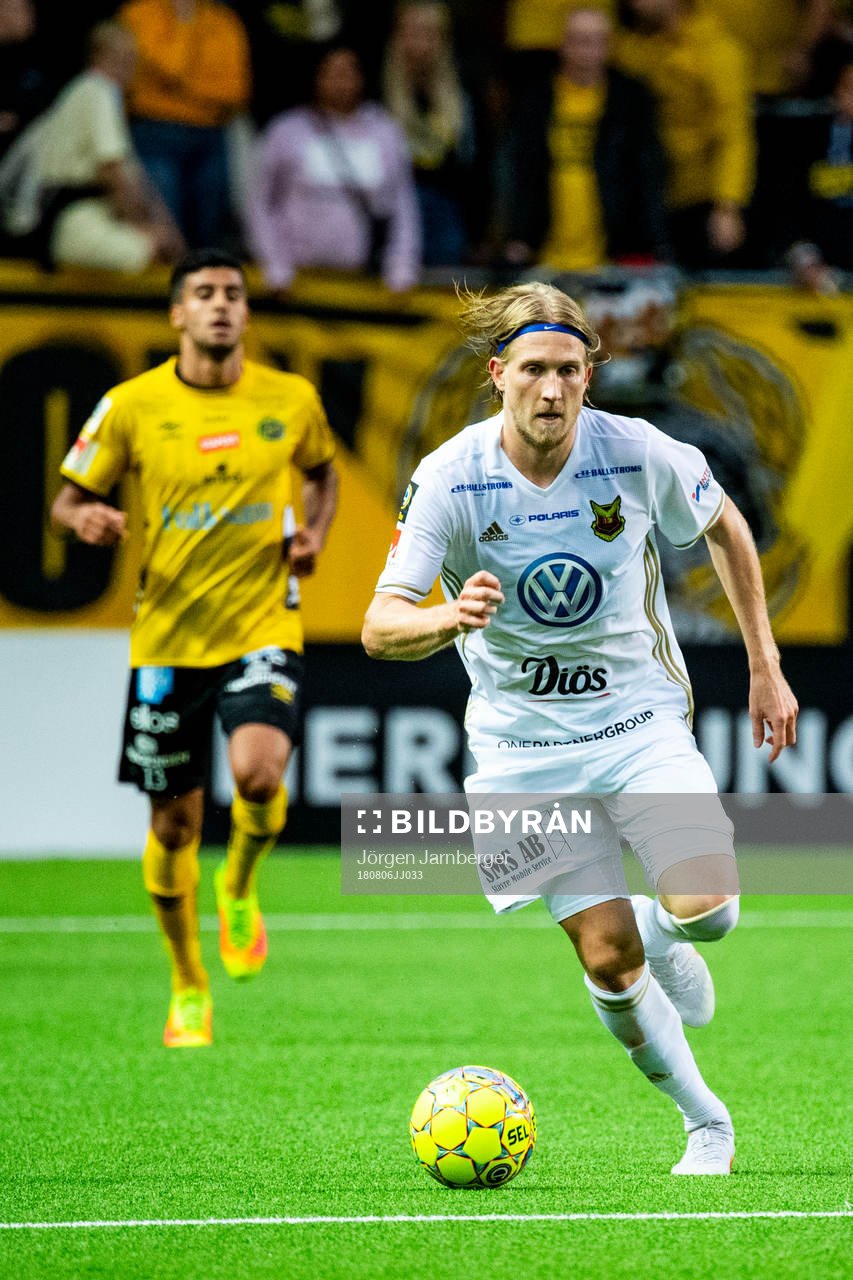 Östersunds Simon Kroon