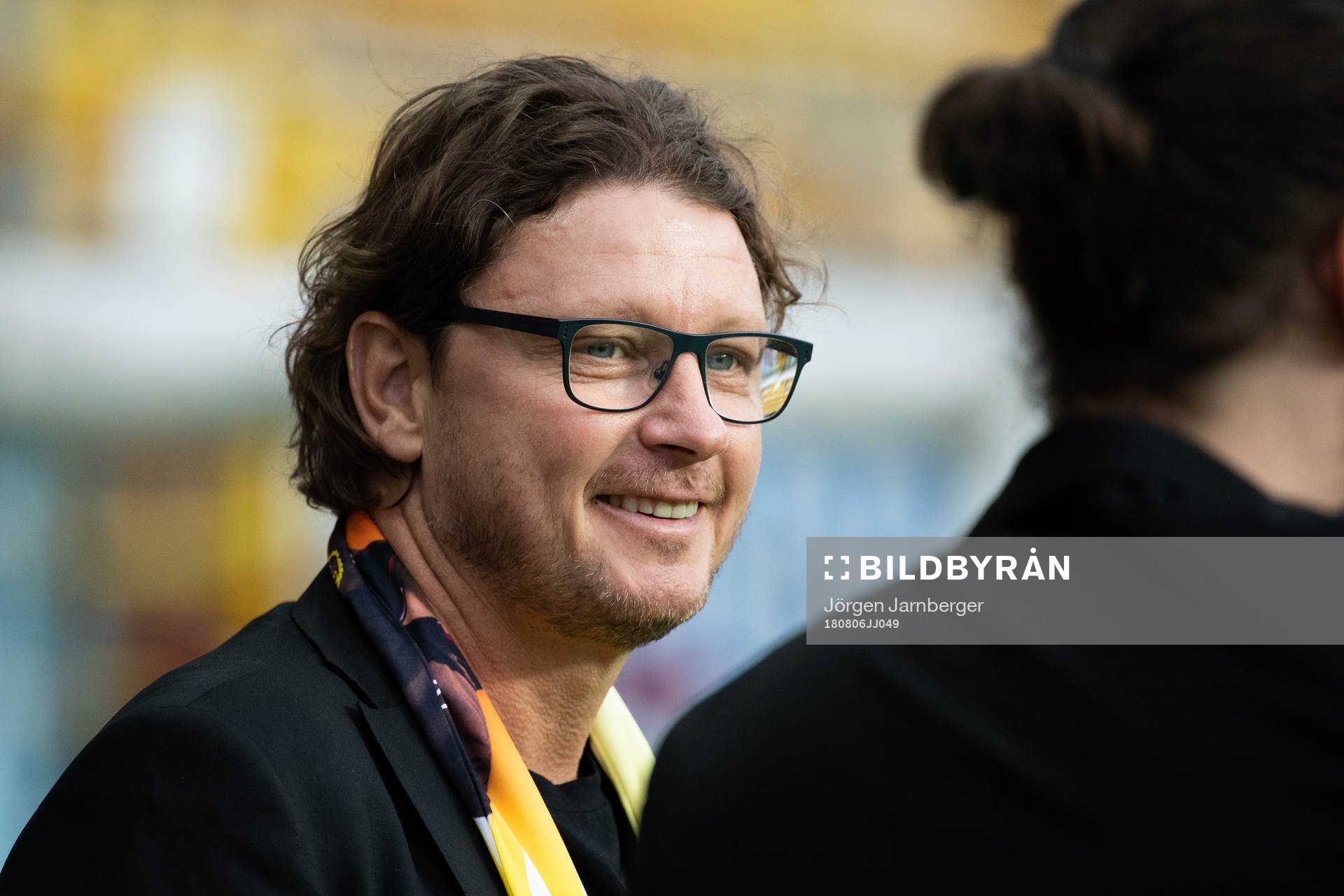 Elfsborgs klubbchef Stefan Andreasson
