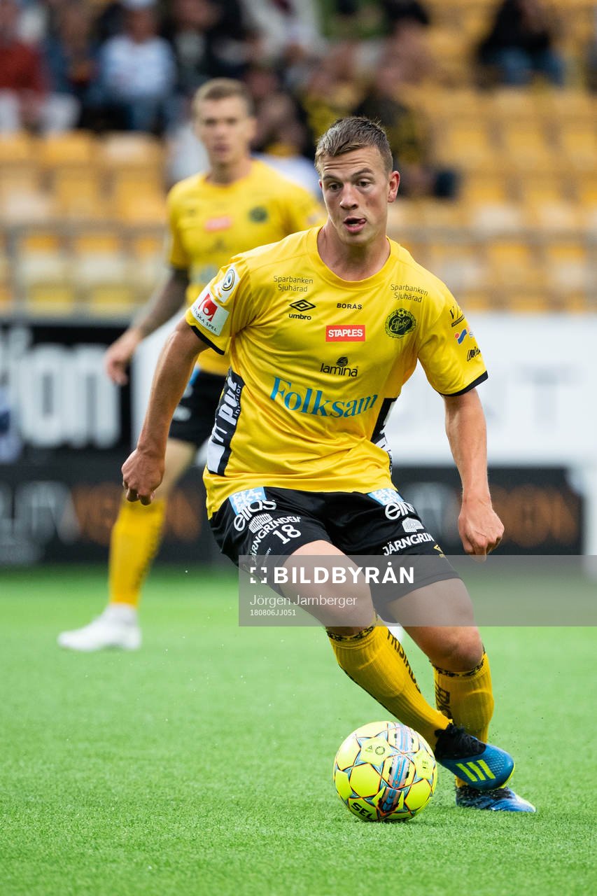 Elfsborgs Simon Olsson