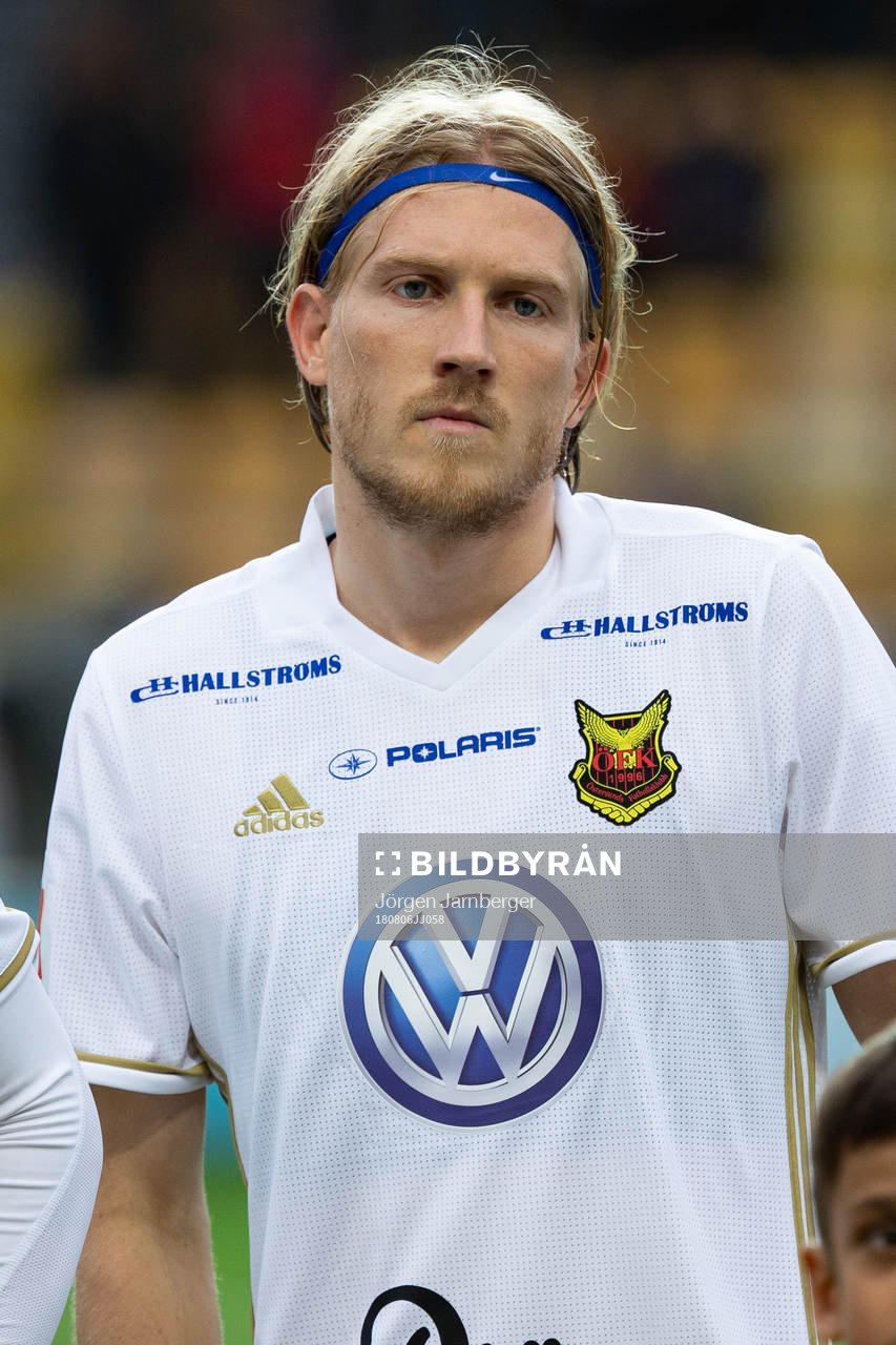 Östersunds Simon Kroon