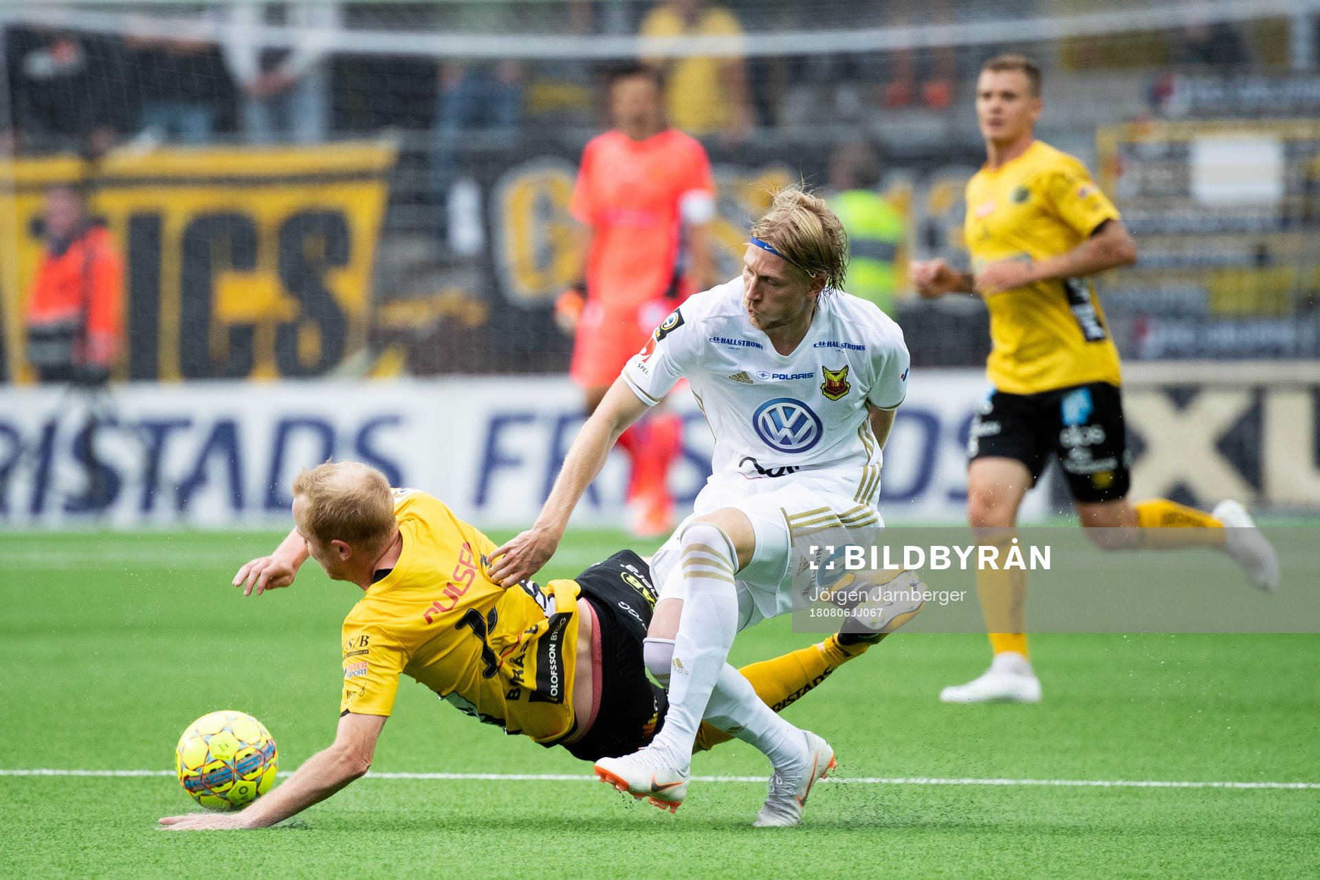 Östersunds Simon Kroon