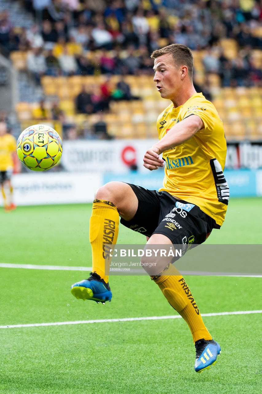 Elfsborgs Simon Olsson
