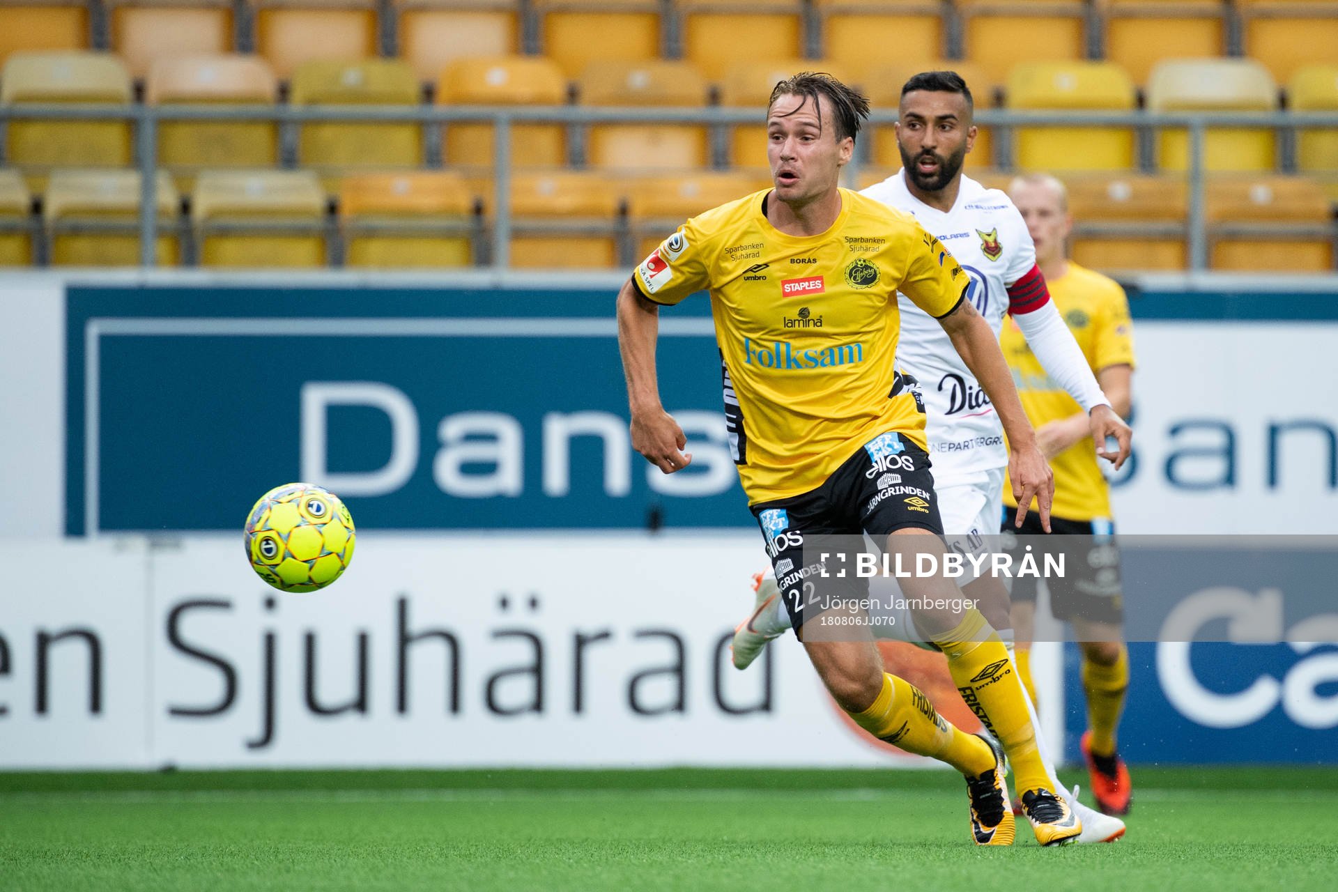 Elfsborgs Viktor Prodell