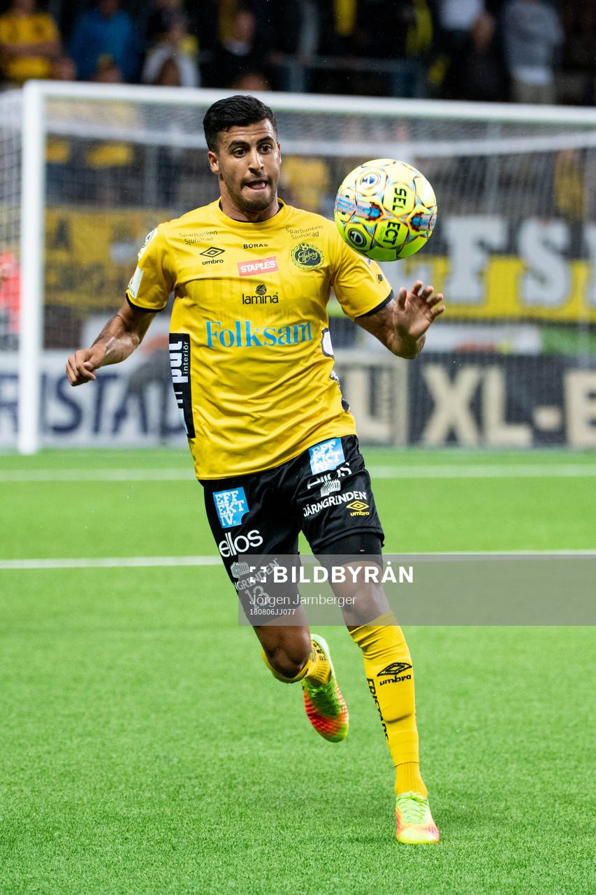 Elfsborgs Rami Kaib